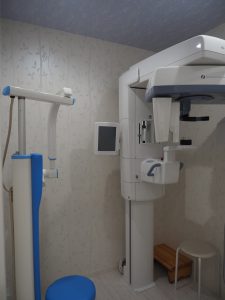 X線室